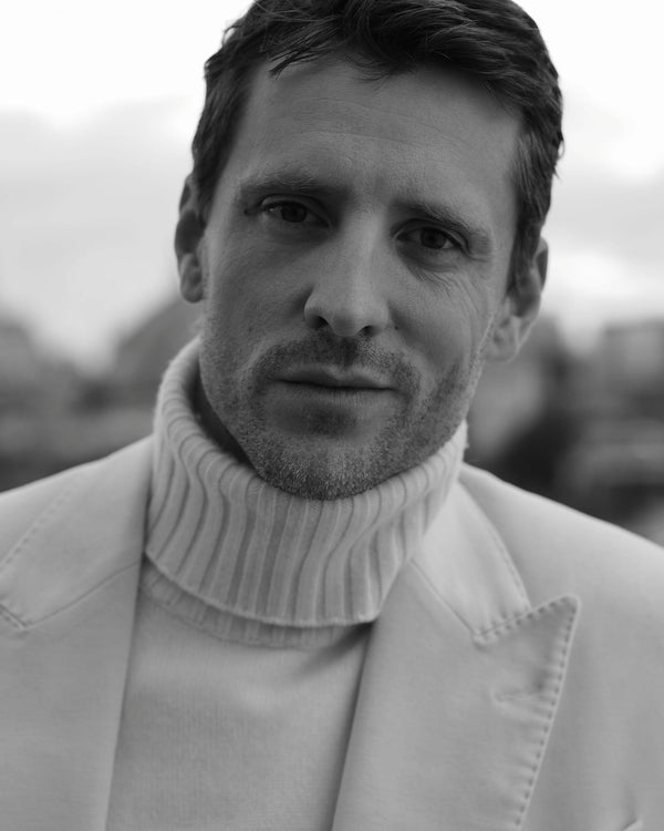 Men's Moleskin Double Breasted Jacket 8