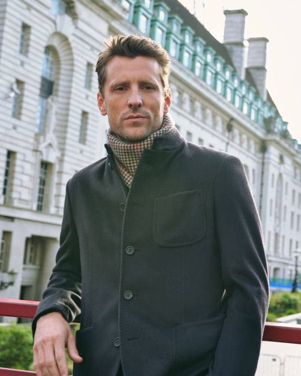 Men's Portofino Cashmere Jacket 7