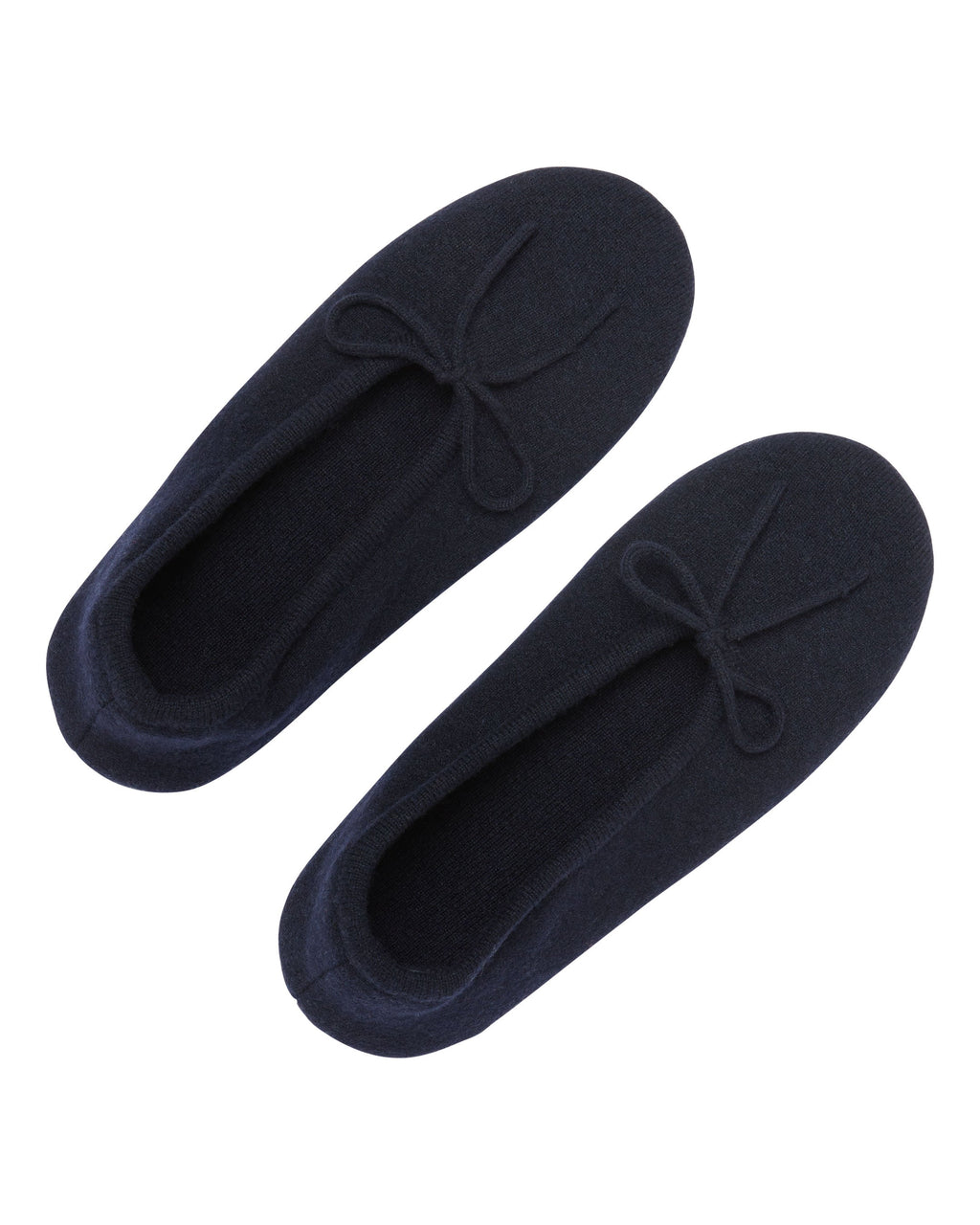 Women's Cashmere Slippers — N. Peal US