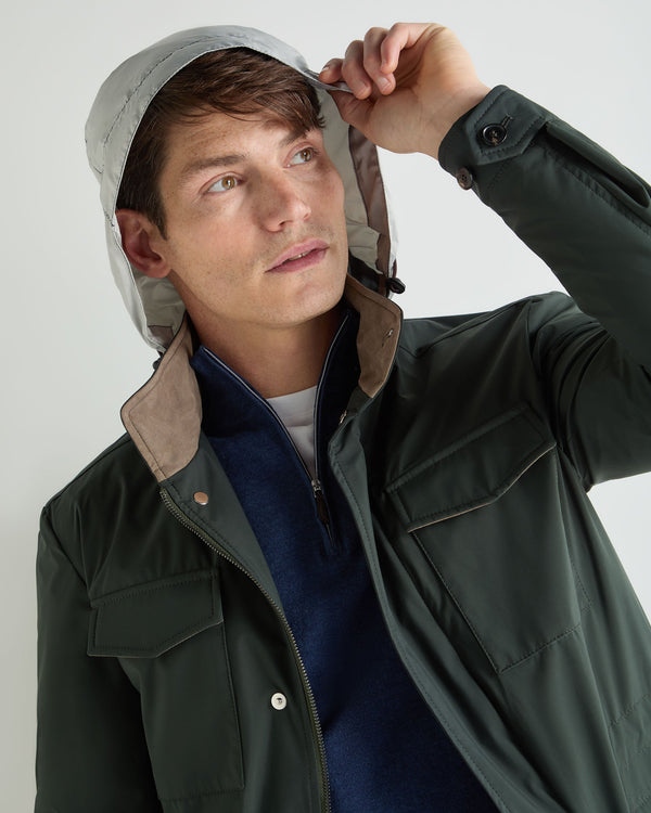 Men's Hampton Weatherproof Jacket 6