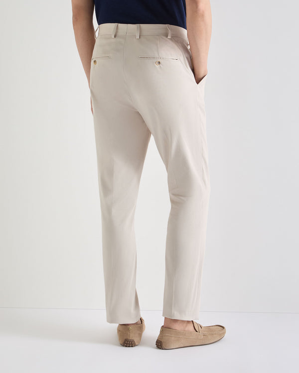 Men's Atrani Cotton Trousers 4