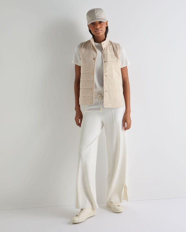 Women's Cotton Cashmere Pant 3