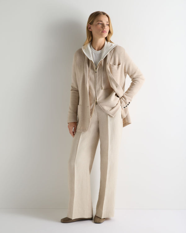 Women's Superfine Cashmere Silk Blazer 3