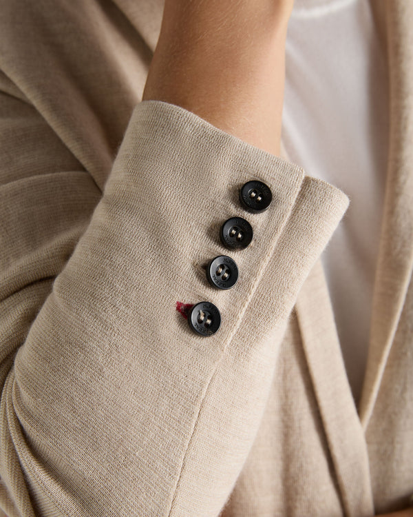 Women's Superfine Cashmere Silk Blazer 5