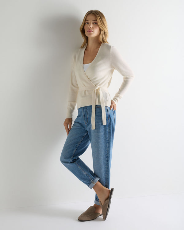 Women's Arabella Wrap Cardigan 3