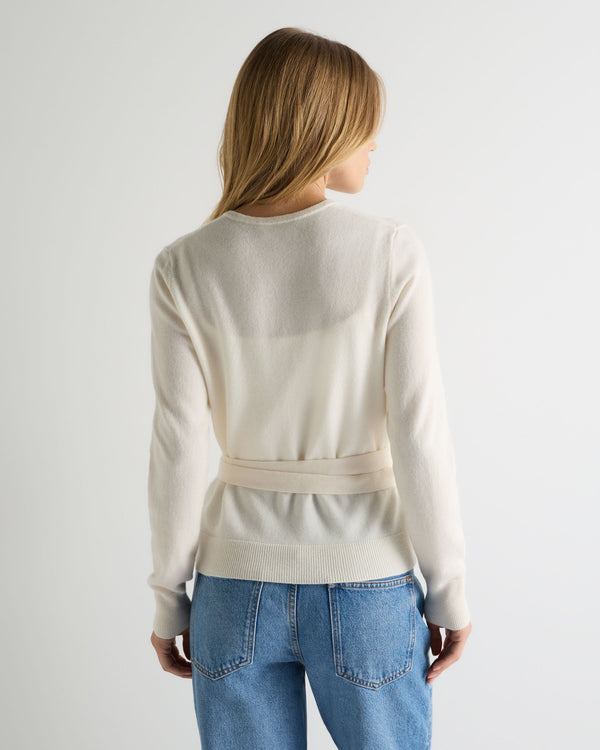 Women's Arabella Wrap Cardigan 4