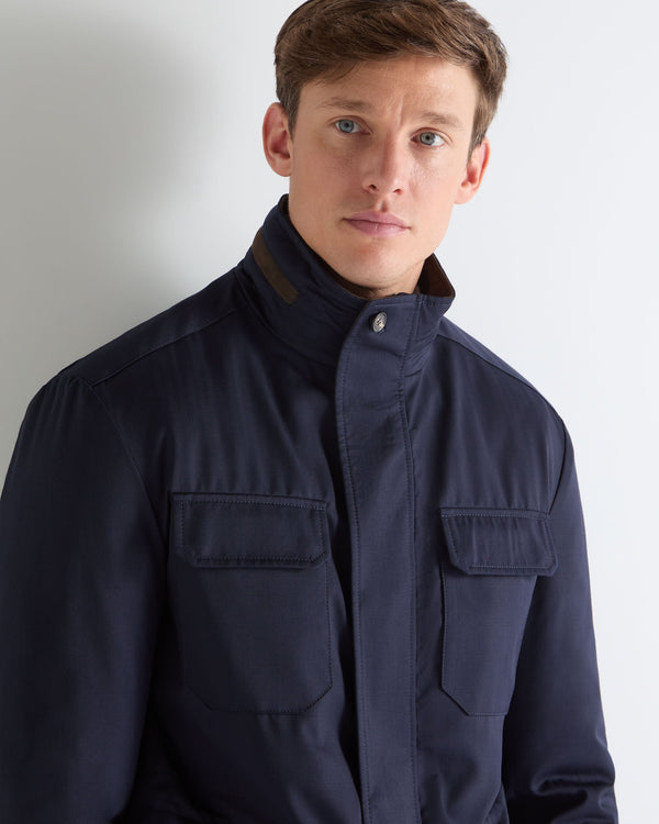 TUCCI FIELD JACKET 6