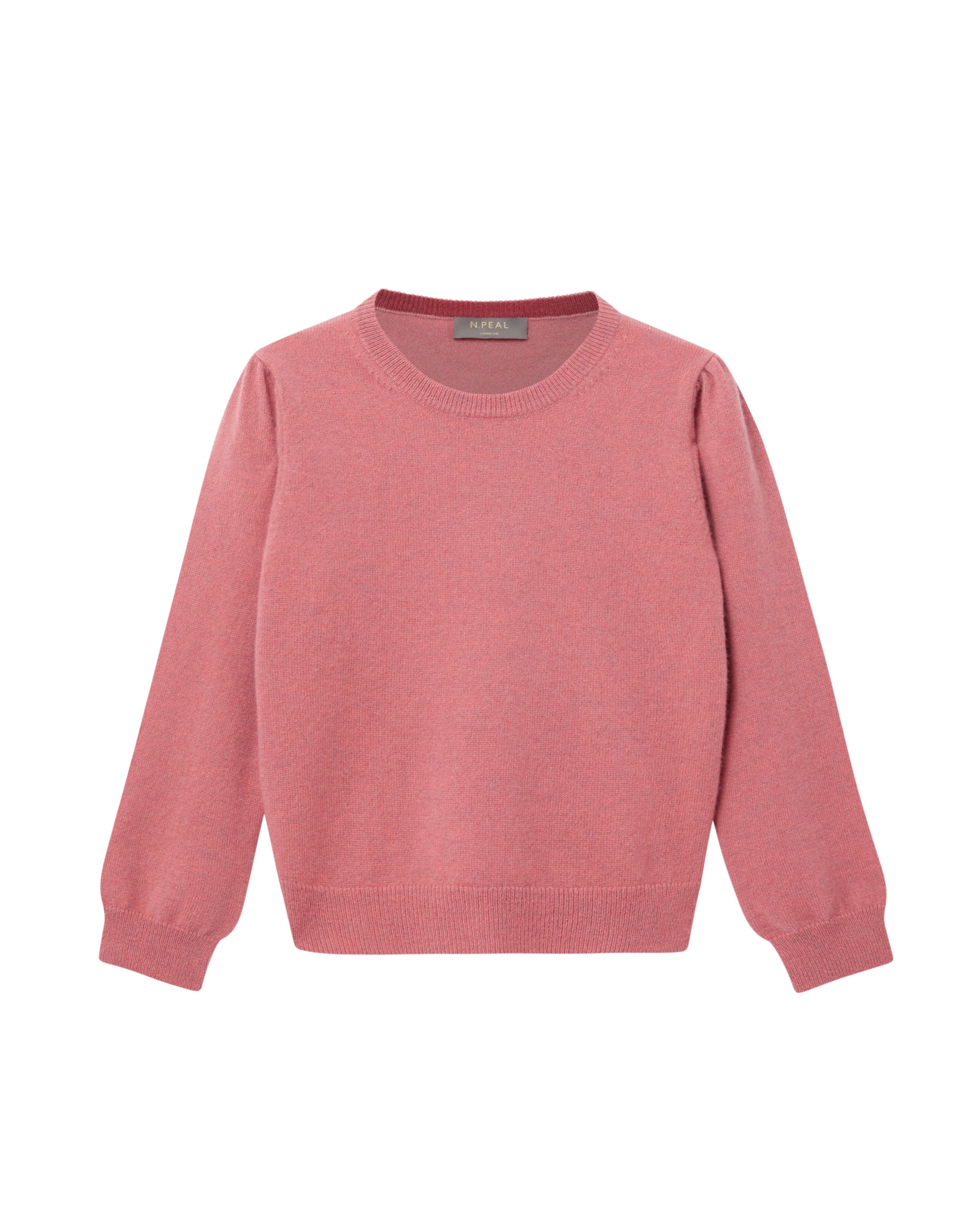 Ladies round neck discount jumper