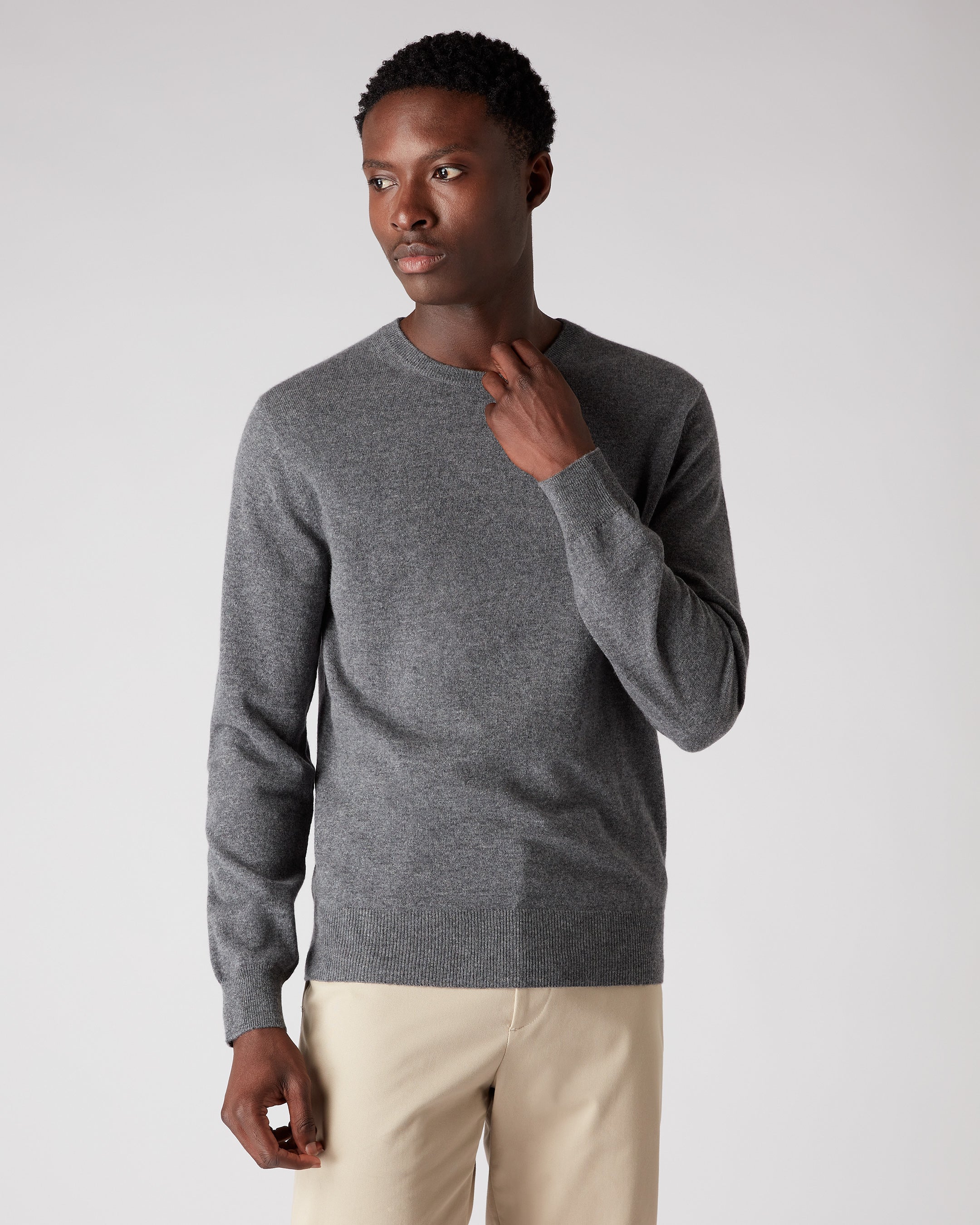 Oxford sweater deals