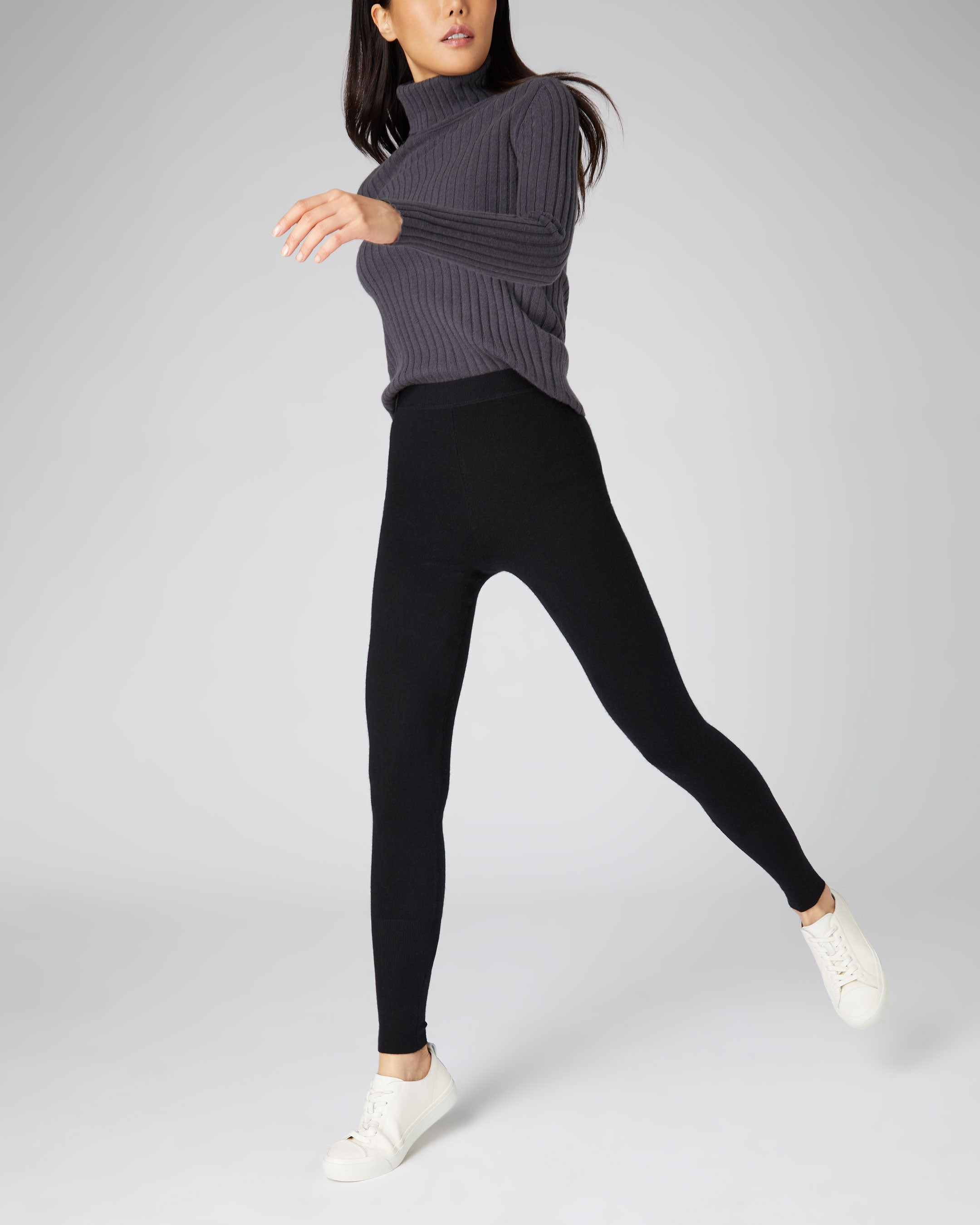 Soft Modal Rib Legging – Lunya