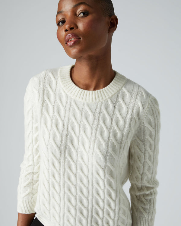 Cashmere Sweater Warmth
