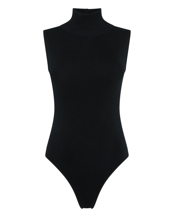 N.Peal The Peony Lim Instinct Body Black