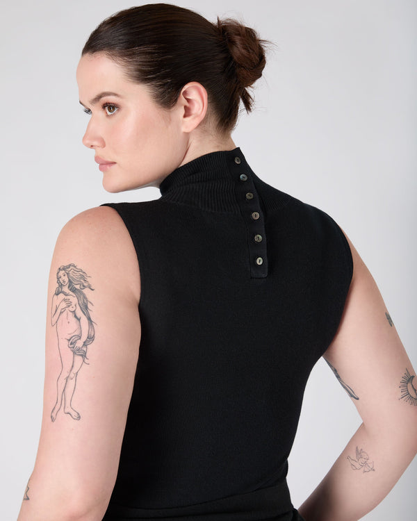 N.Peal The Peony Lim Instinct Body Black