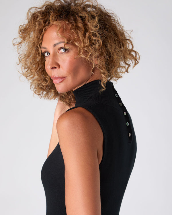 N.Peal The Peony Lim Instinct Body Black
