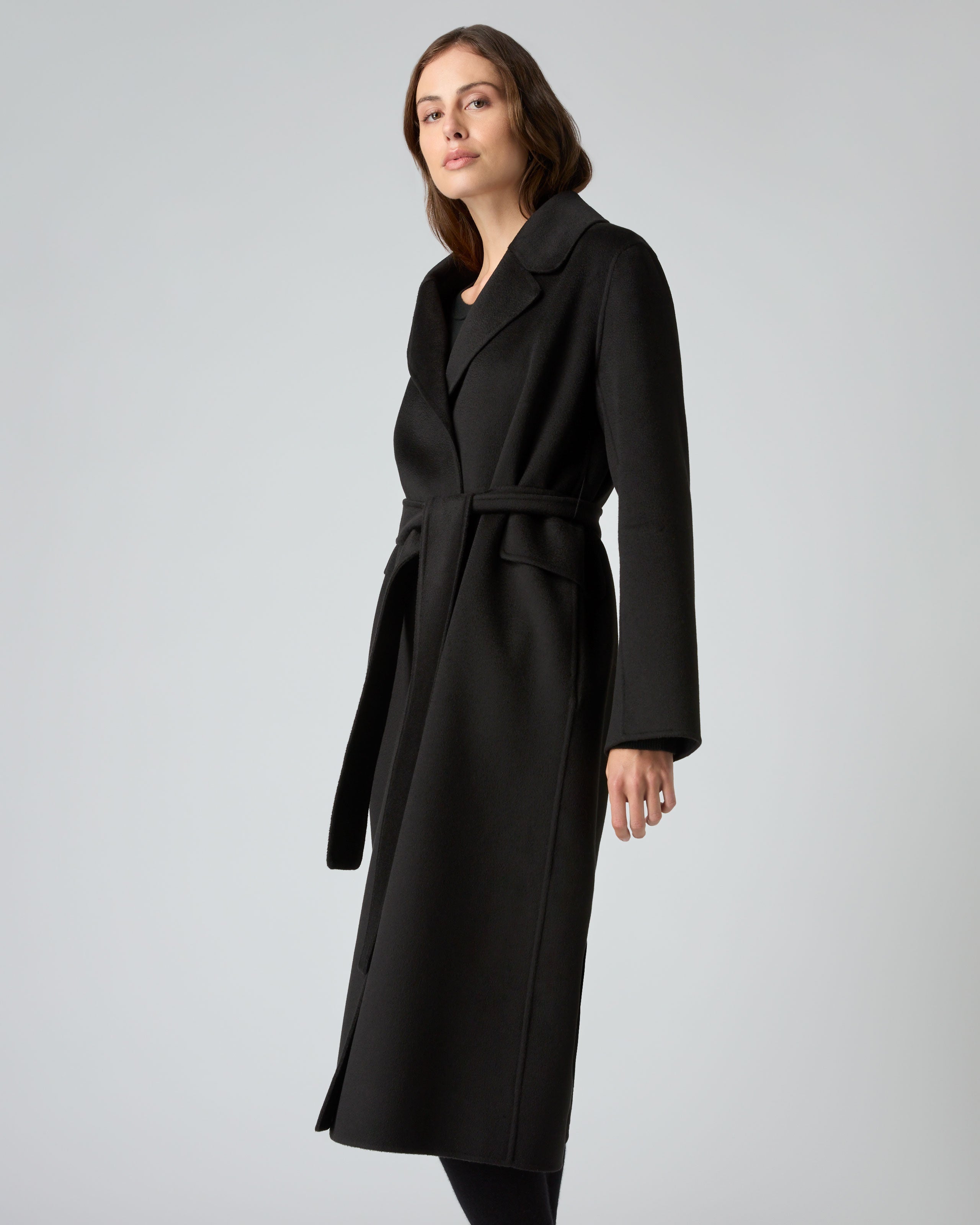 Women's hotsell cashmere coat