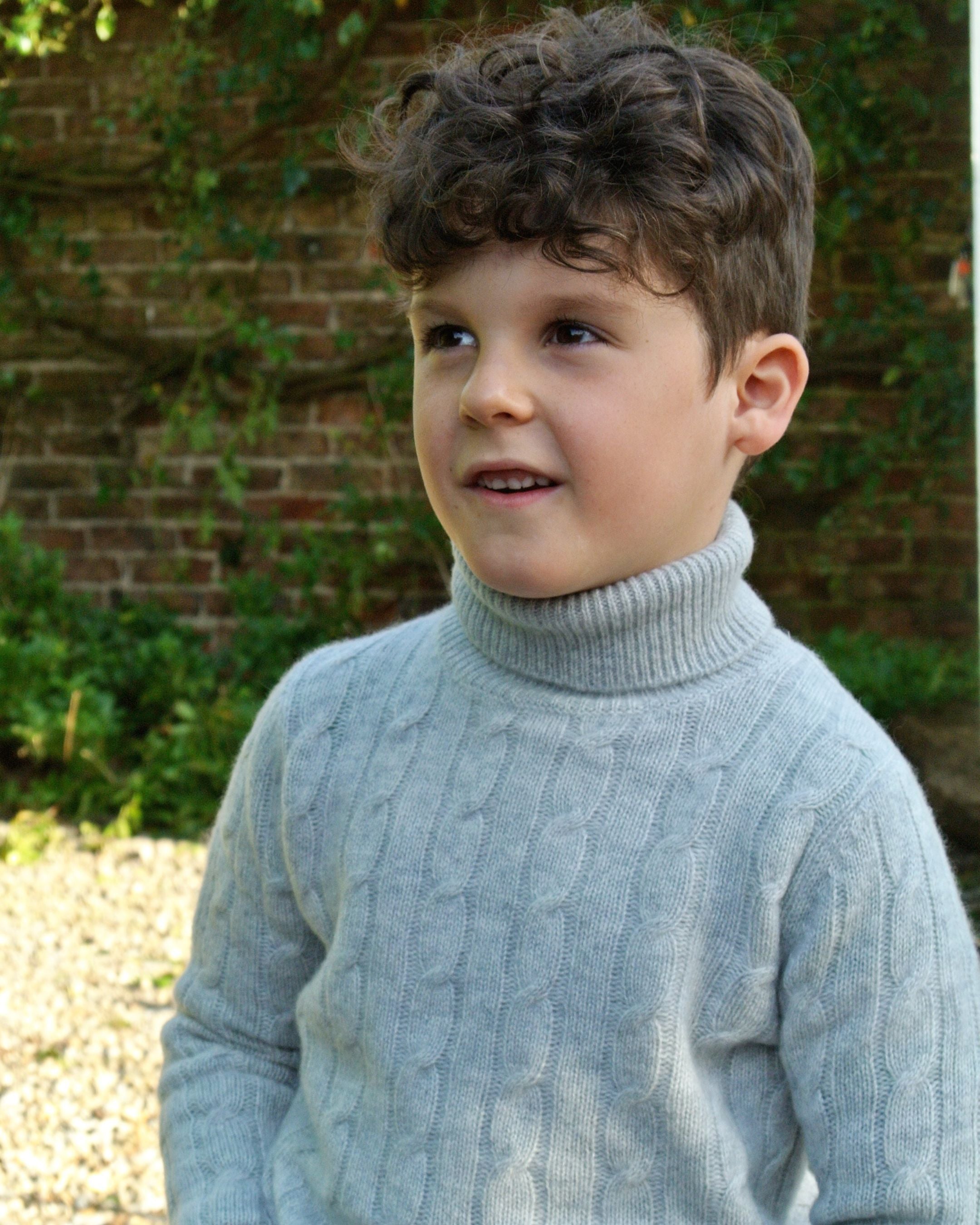 Roll neck jumpers sales for toddlers