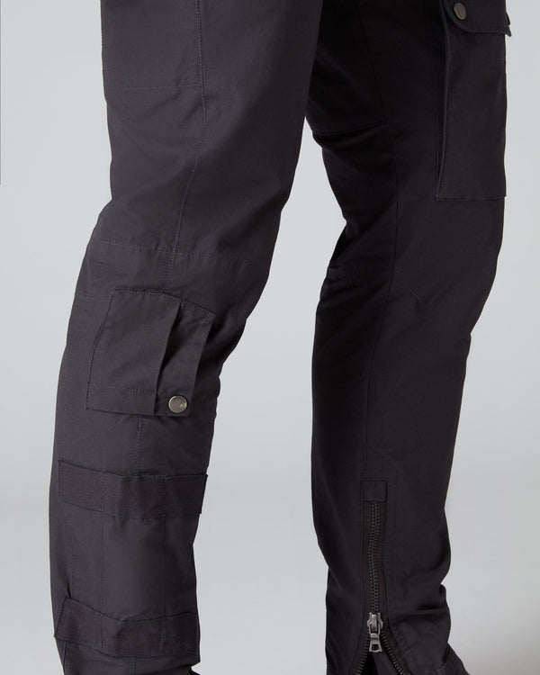 N.Peal 007 Combat Trousers Grey
