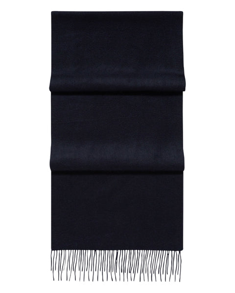 小物 COMFORTABLE REASON Academic Scarf NAVY SS23_NPA000107A_NVY_1_a589f8d5