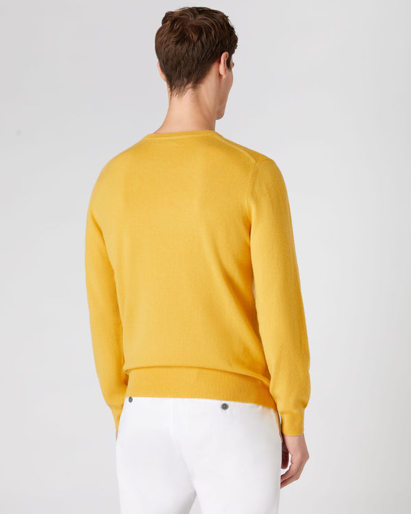 Canary Yellow T-Shirt for Men