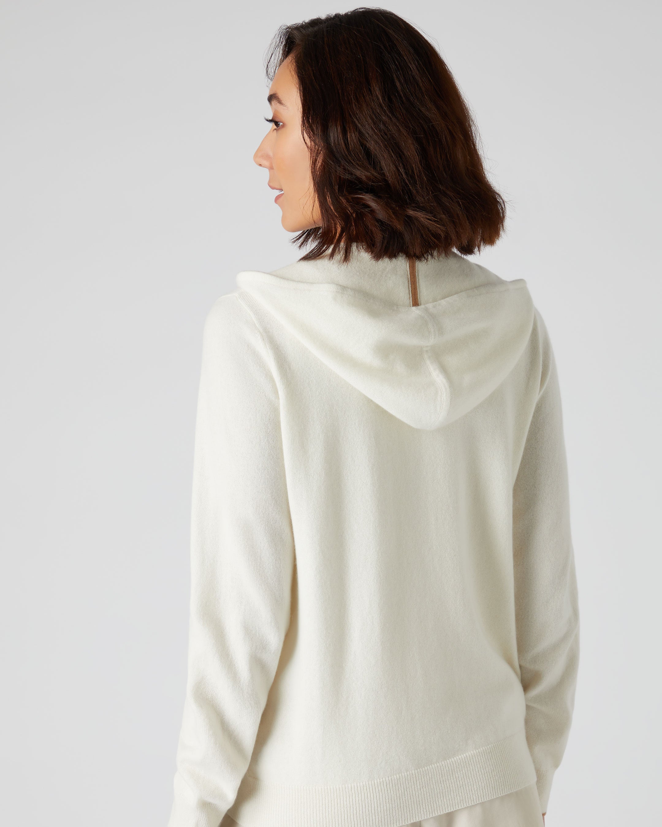 Ivory clearance hoodie women's