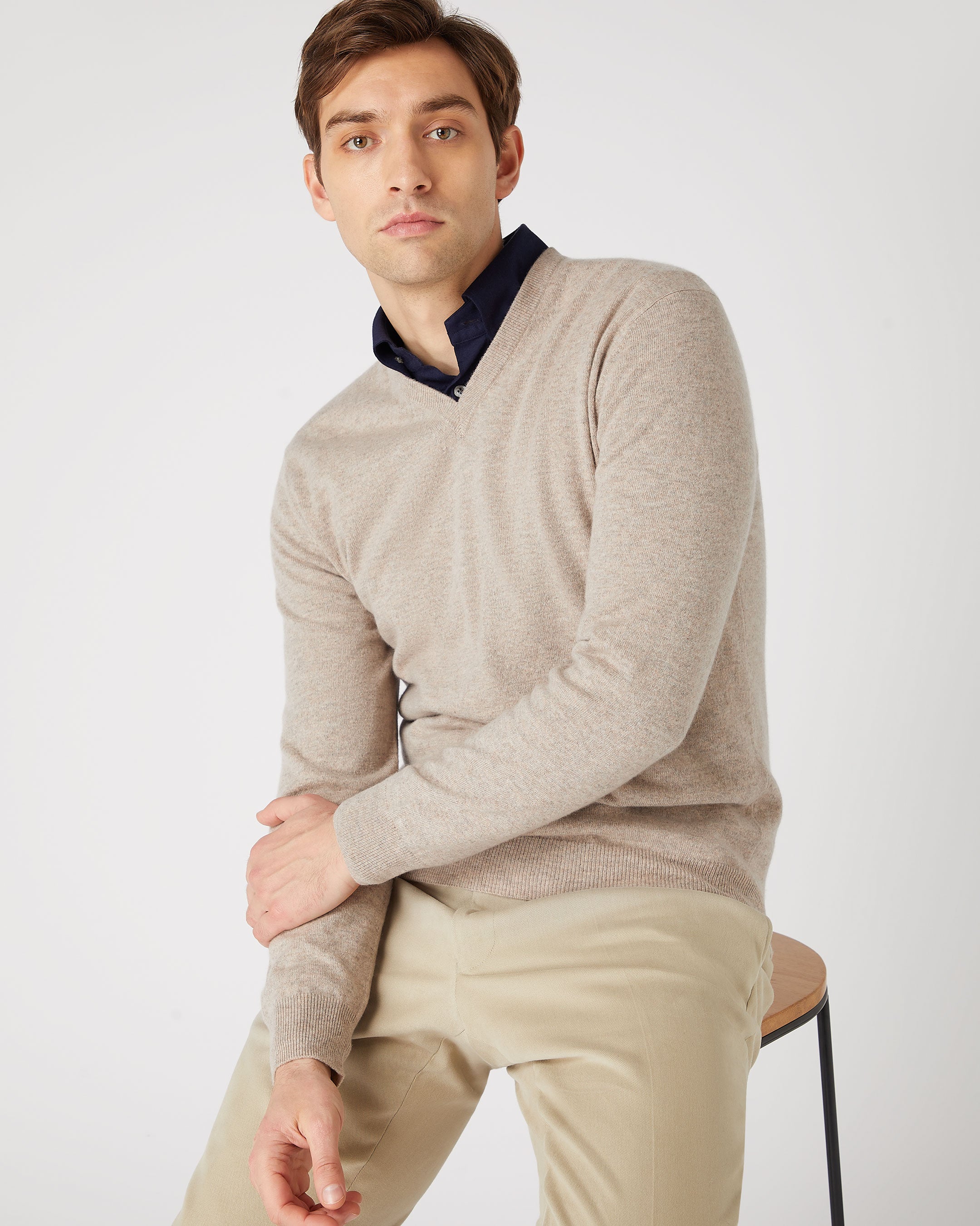 Cashmere 2025 clothing mens