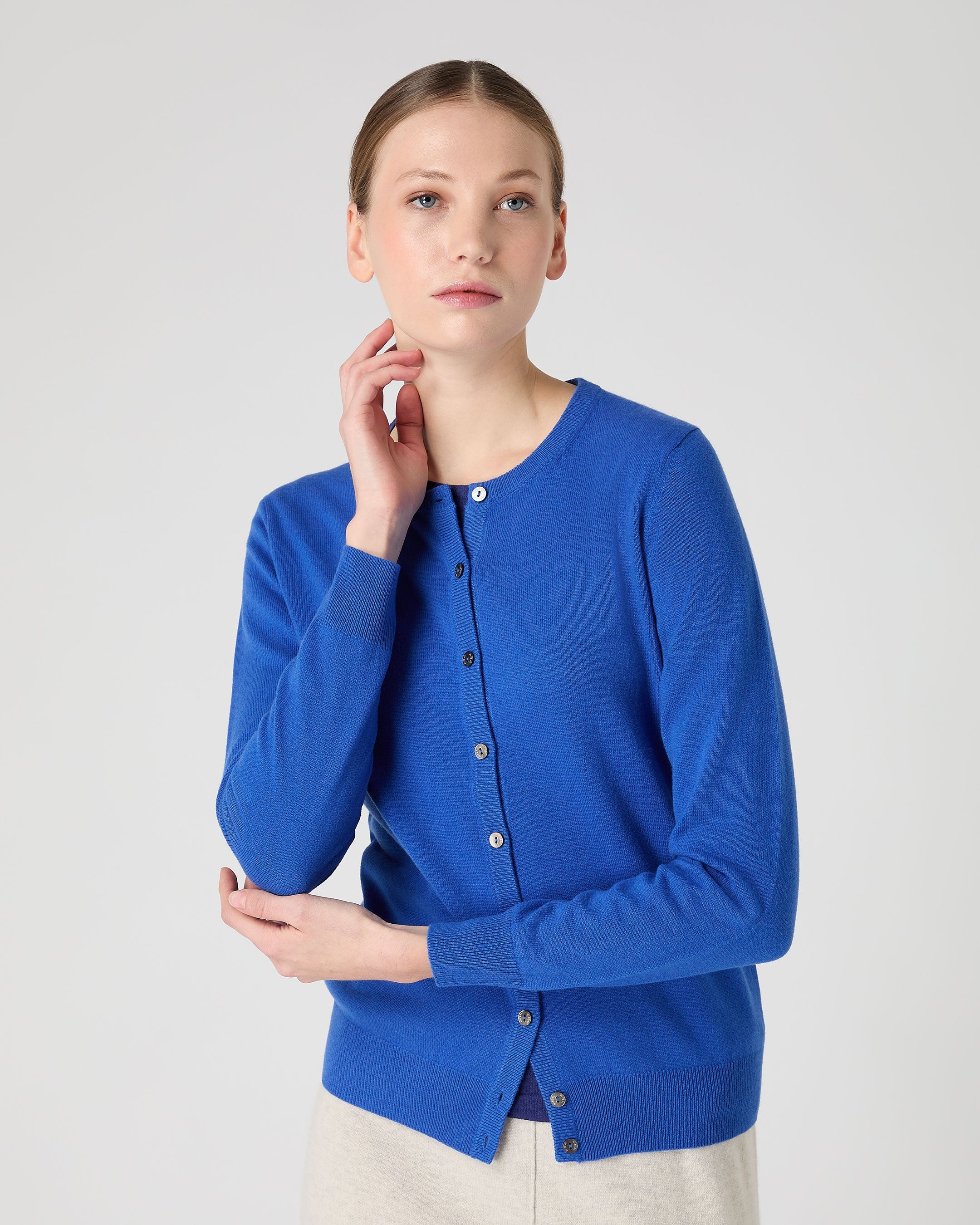 Women's Classic Cashmere | Complimentary Delivery | N.Peal