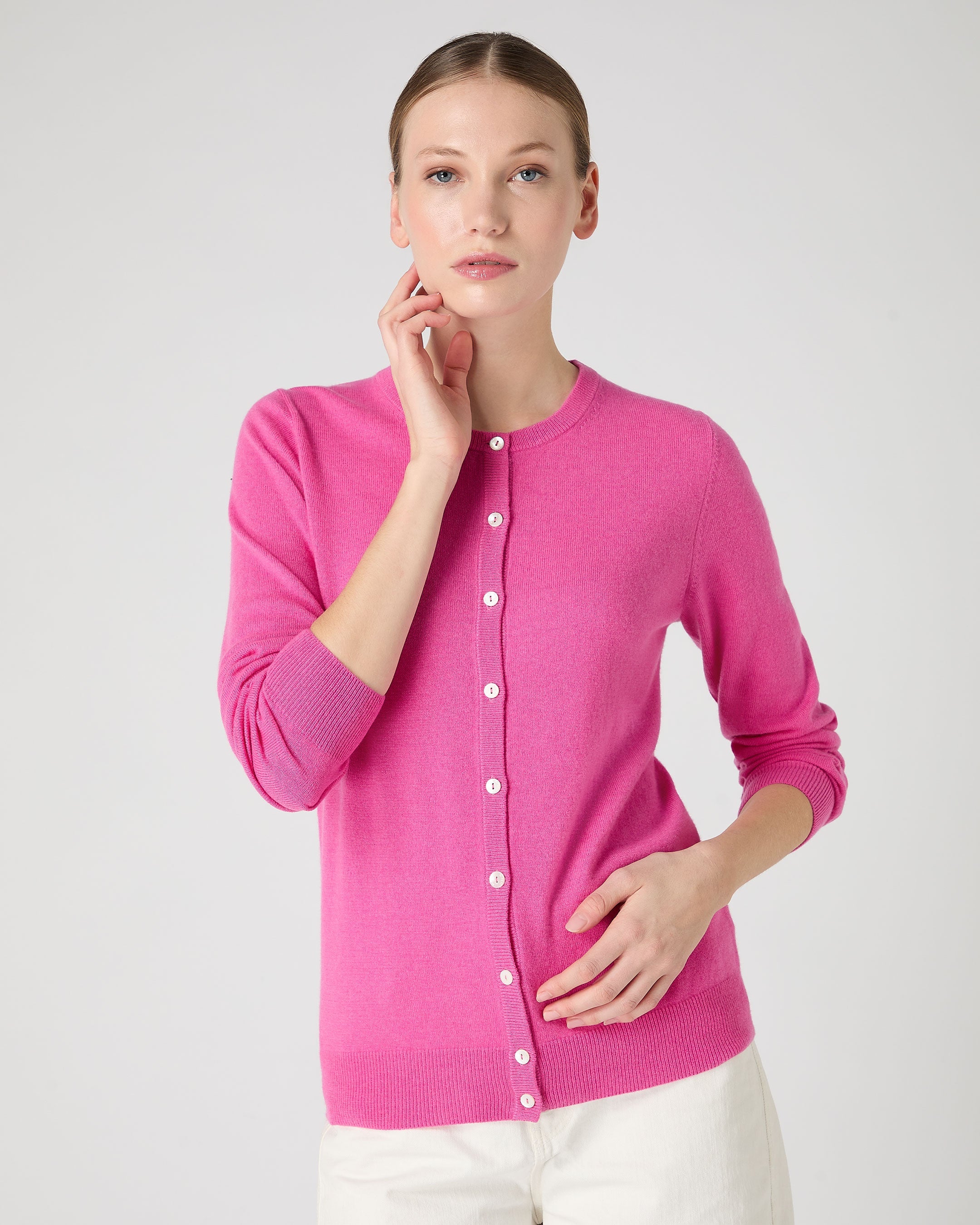 Women's Classic Cashmere | Complimentary Delivery | N.Peal