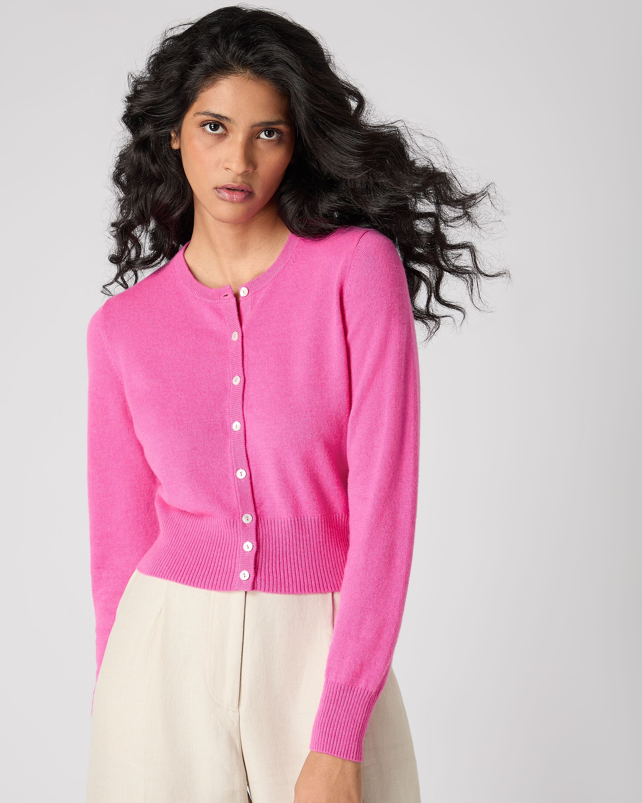 Women's Classic Cashmere | Complimentary Delivery | N.Peal