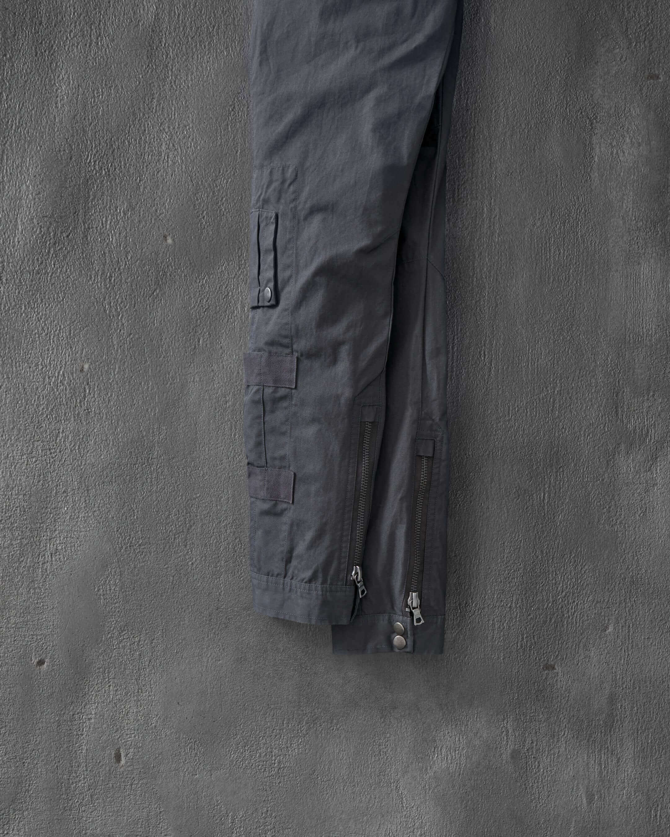 Polo Ralph Lauren SLIM FIT PANTS - Cargo trousers - black - Zalando.co.uk